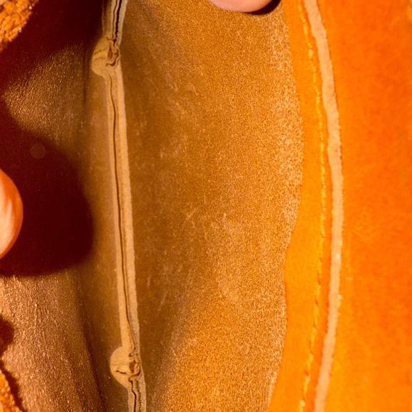 Madewell Transport Brown Leather Tote Bag - Picture 4 of 11